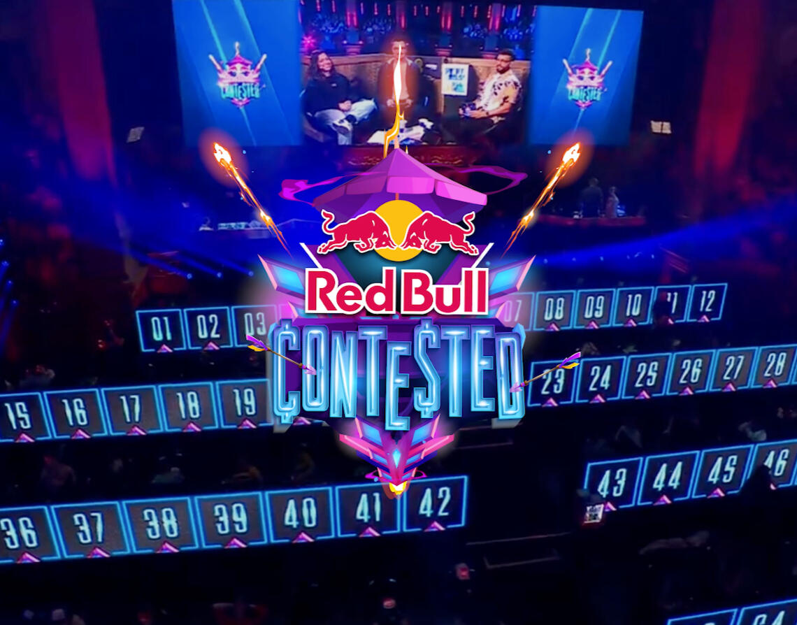 Red Bull Contested - June 2023
