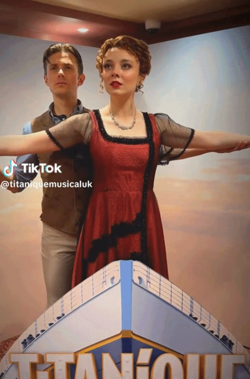 Titanique the musical