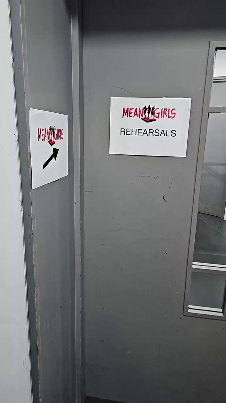 Mean Girls - BTS