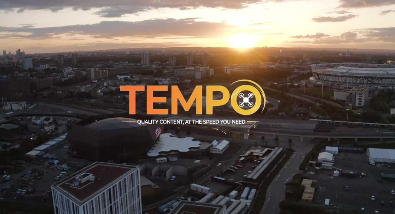 Tempo Drone Showreel