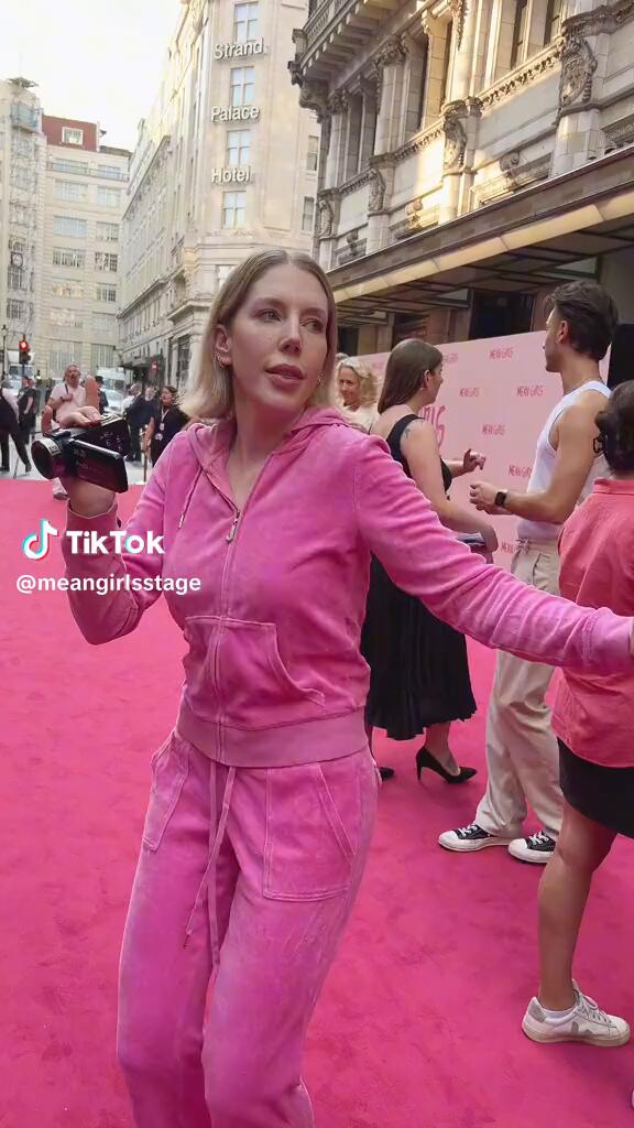 Katherine Ryan - Mean Girls