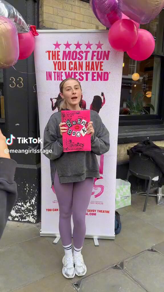 Mean Girls Oct 3rd Competition