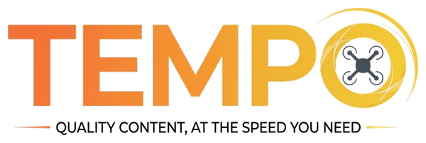 Tempo, quality content at the speed you need