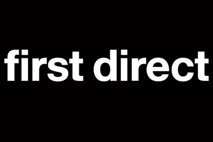 First Direct logo